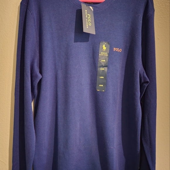 Polo Ralph Lauren Other - ❄️ RALPH LAUREN POLO ❄️ men's long sleeve size large